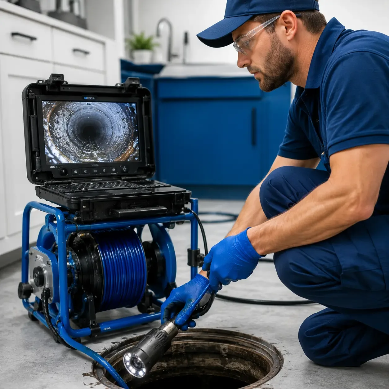 Pipe Relining professionals serving Windfall, IN